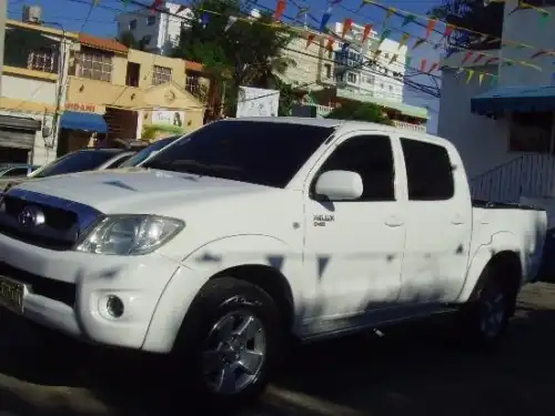 Toyota Hilux SRV 2011