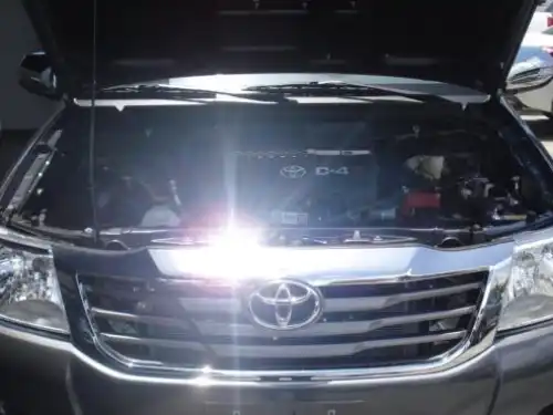 Toyota Hilux SRV 2015