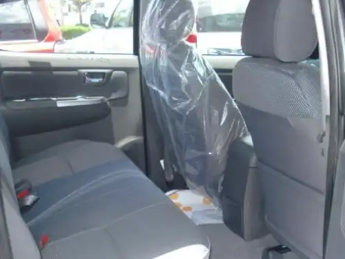 Toyota Hilux SRV 2015