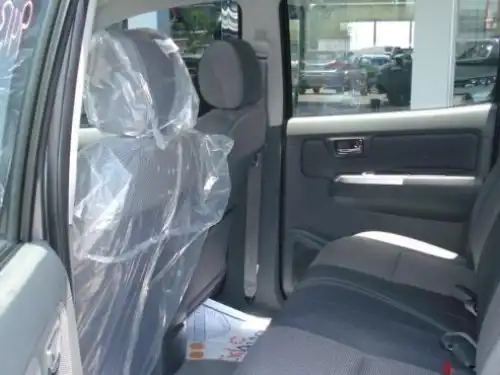 Toyota Hilux SRV 2015