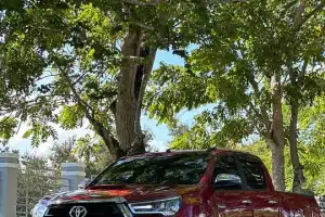 Toyota Hilux SRV 2018