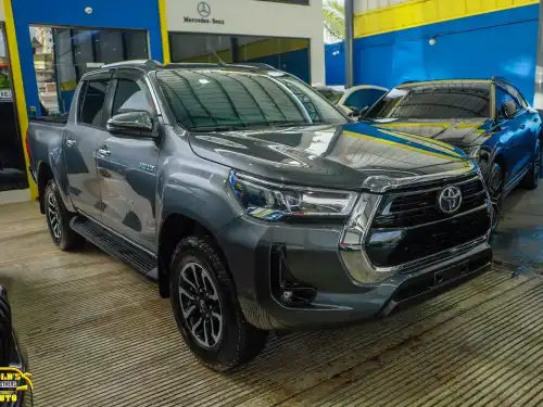 Toyota Hilux SRV 2022 Impecable