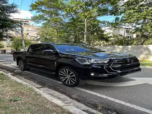 Toyota Hilux SRV 2022
