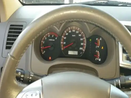 Toyota Hilux Vigo 2013