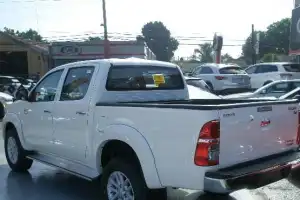 Toyota Hilux Vigo 2014
