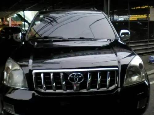 Toyota Land C. Prado VX 2005