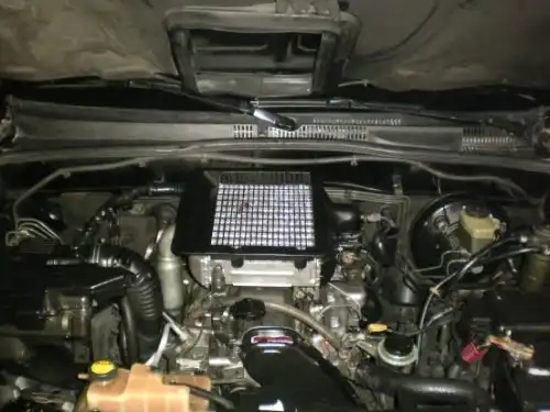 Toyota Land C. Prado VX 2005