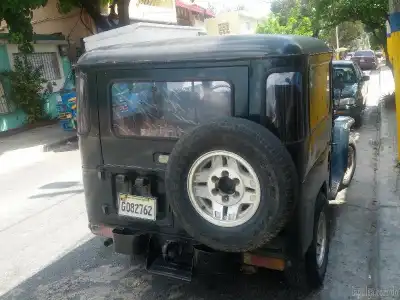 Toyota Land Cruiser  1965 Turbo Diesel 