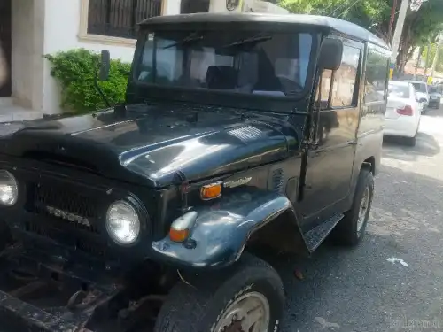 Toyota Land Cruiser  1965 Turbo Diesel 