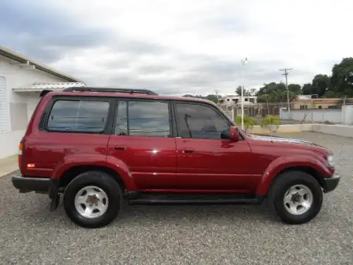 Toyota Land Cruiser  1994