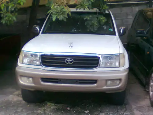 Toyota Land Cruiser  1999 Diesel 
