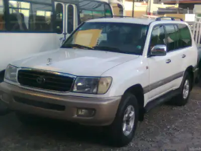 Toyota Land Cruiser  1999 Turbo Diesel 