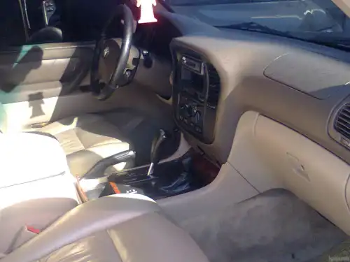 Toyota Land Cruiser  2002 Diesel 