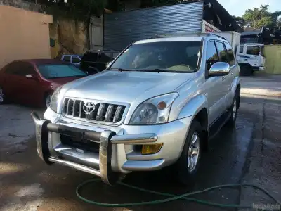 Toyota Land Cruiser  2006 Diesel 