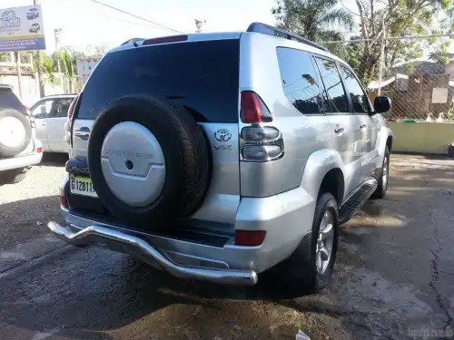 Toyota Land Cruiser  2006 Diesel 