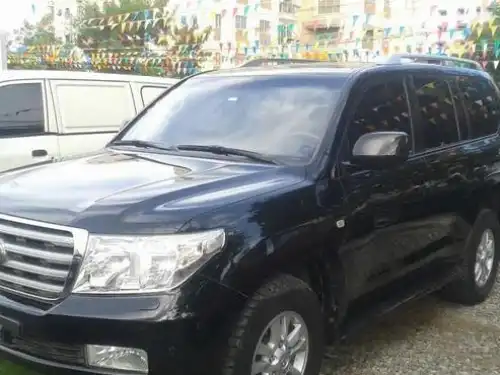 Toyota Land Cruiser  2009