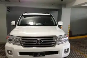 Toyota Land Cruiser  2013