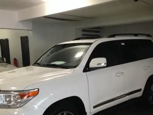Toyota Land Cruiser  2013