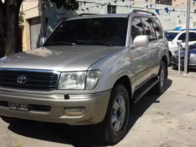 Toyota Land Cruiser 2002 Diesel 