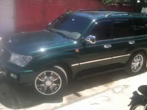 Toyota Land Cruiser 2002 diesel 