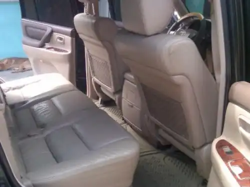 Toyota Land Cruiser 2002 diesel 