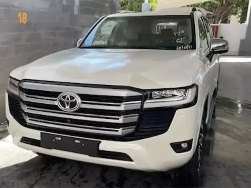 Toyota Land Cruiser 2023 VX