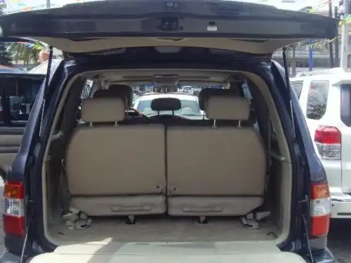 Toyota Land Cruiser 4.2 TD 2005