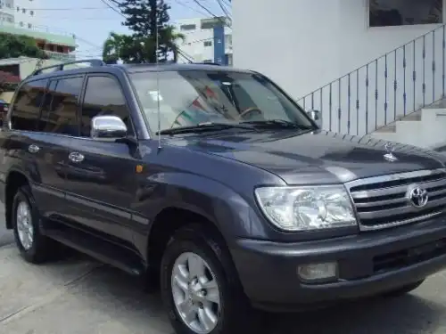 Toyota Land Cruiser 4.2 TD 2005