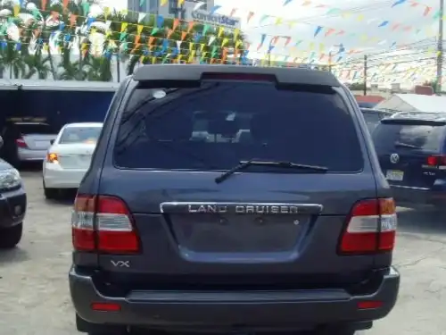 Toyota Land Cruiser 4.2 TD 2005