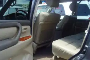 Toyota Land Cruiser 42 TD 2005