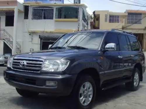 Toyota Land Cruiser 4.2 TD 2005