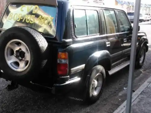 Toyota Land Cruiser 94