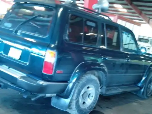 Toyota Land Cruiser 95