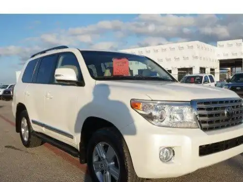 Toyota Land Cruiser Gasolina 2013