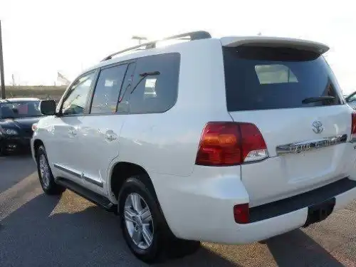 Toyota Land Cruiser Gasolina 2013