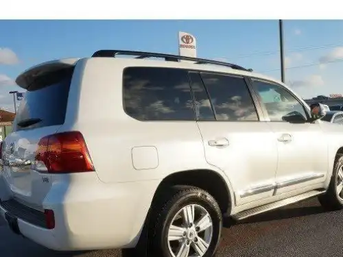 Toyota Land Cruiser Gasolina 2013