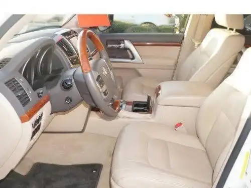 Toyota Land Cruiser Gasolina 2013