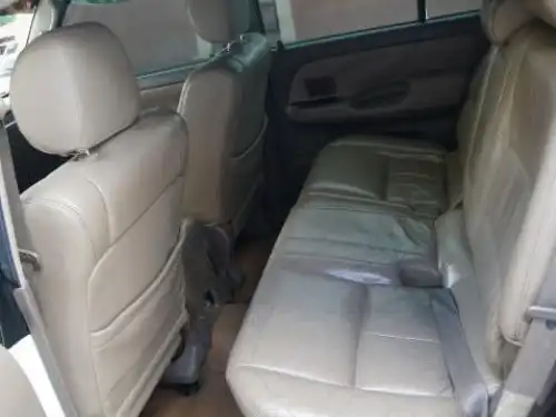 Toyota Land Cruiser Prado  2001