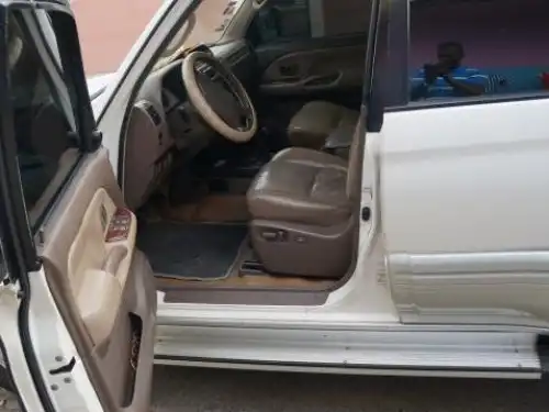Toyota Land Cruiser Prado  2001