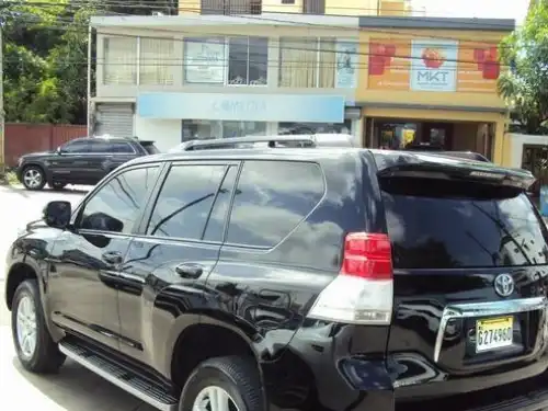 Toyota Land Cruiser Prado  2012