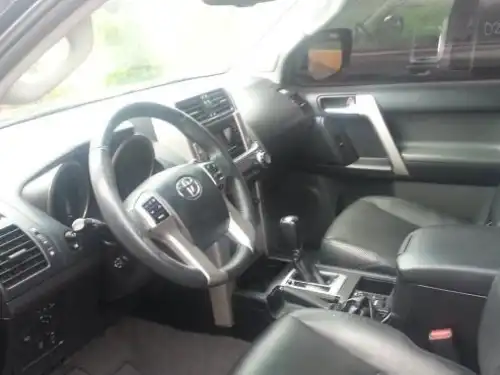 Toyota Land Cruiser Prado  2012