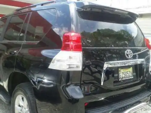 Toyota Land Cruiser Prado 2011 