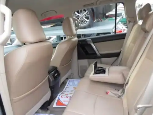 Toyota Land Cruiser Prado 2013 VX