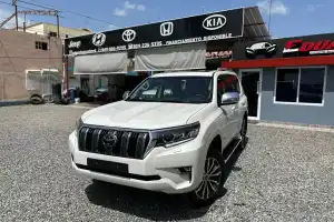 Toyota Land Cruiser Prado 2023 full