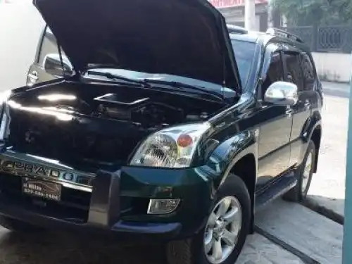 Toyota Land Cruiser Prado Como Nueva 