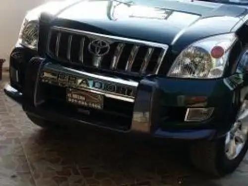 Toyota Land Cruiser Prado Como Nueva 