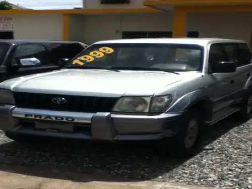 Toyota Land Cruiser Prado TX 1999