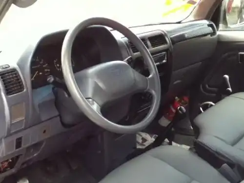 Toyota Land Cruiser Prado TX 1999