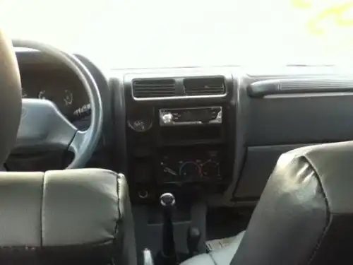 Toyota Land Cruiser Prado TX 1999