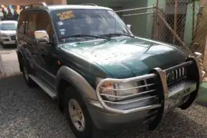 Toyota Land Cruiser Prado TX 2001